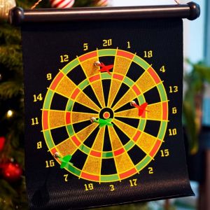 JUEGO DE DARDOS TARGET